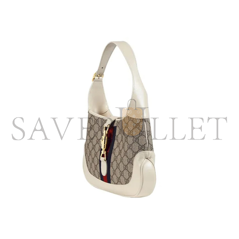 GUCCI JACKIE 1961 GG SMALL SHOULDER BAG 678843 (28*19*4.5cm)